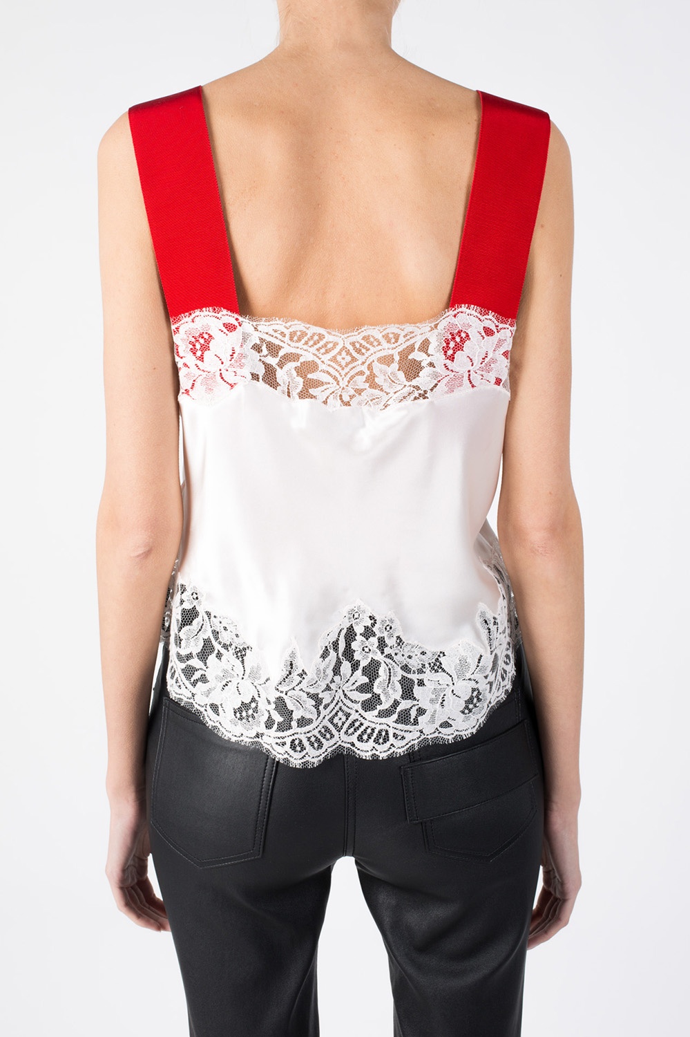 givenchy lace top